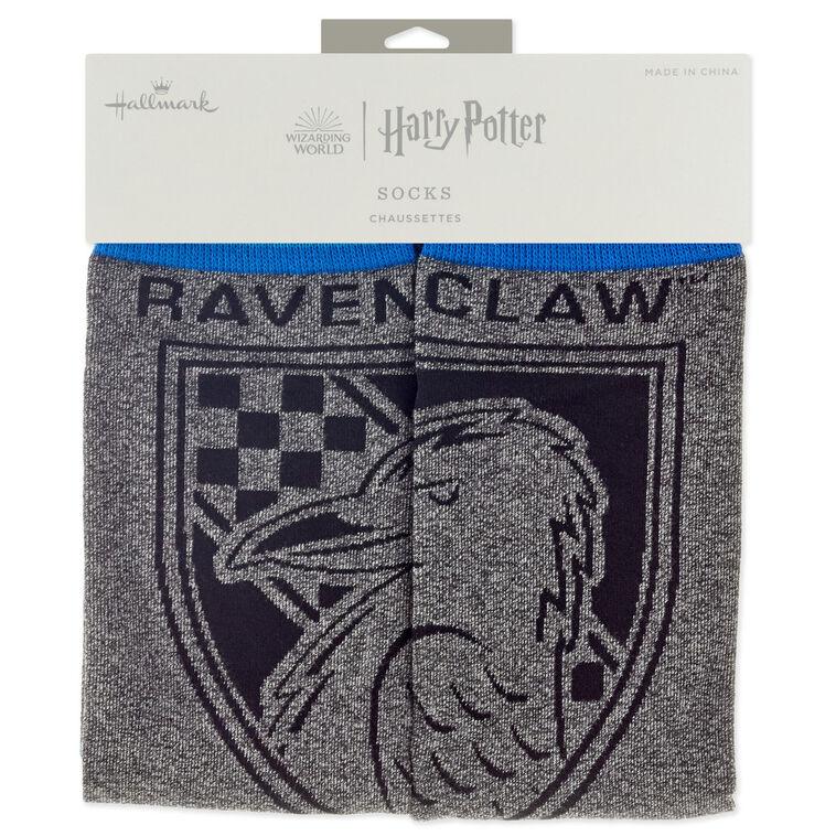 Hallmark Harry Potter™ Ravenclaw™ House Crest Crew Socks