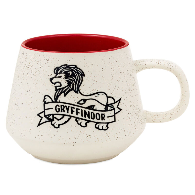 hallmark Harry Potter™ Retro Gryffindor™ Mug 26 oz