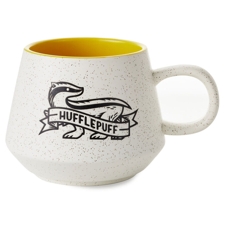 hallmark Harry Potter™ Retro Hufflepuff™ Mug 26 oz