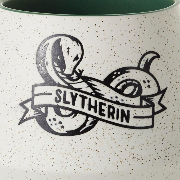 Hallmark Harry Potter™ Retro Slytherin™ Mug 26 Oz