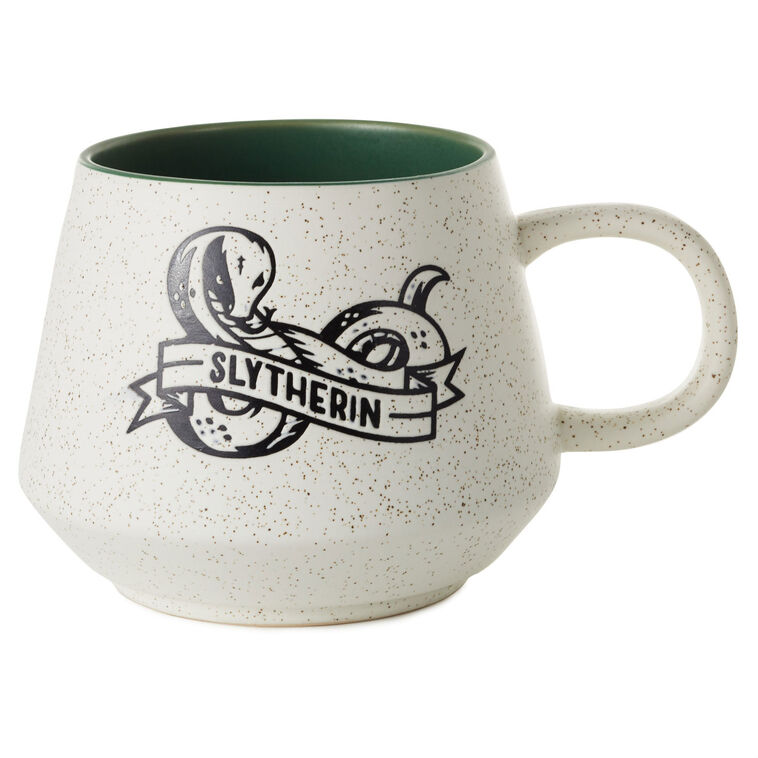 hallmark Harry Potter™ Retro Slytherin™ Mug 26 oz