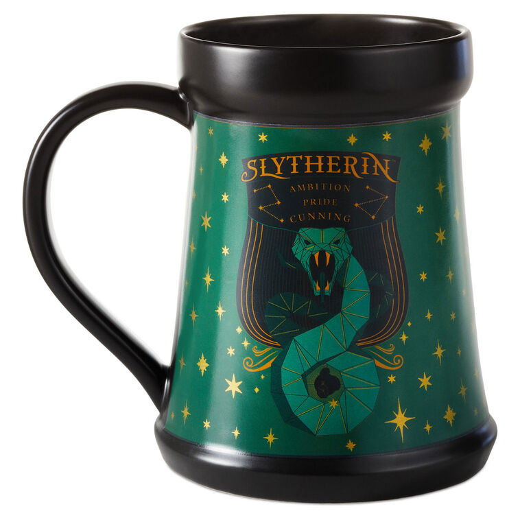 Hallmark Harry Potter™ Slytherin™ Color-Changing Stein Mug 18 Oz