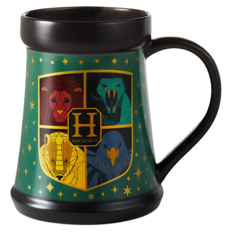 hallmark Harry Potter™ Slytherin™ Color-Changing Stein Mug 18 oz