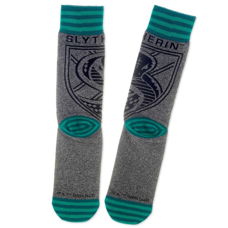 Hallmark Harry Potter™ Slytherin™ House Crest Crew Socks