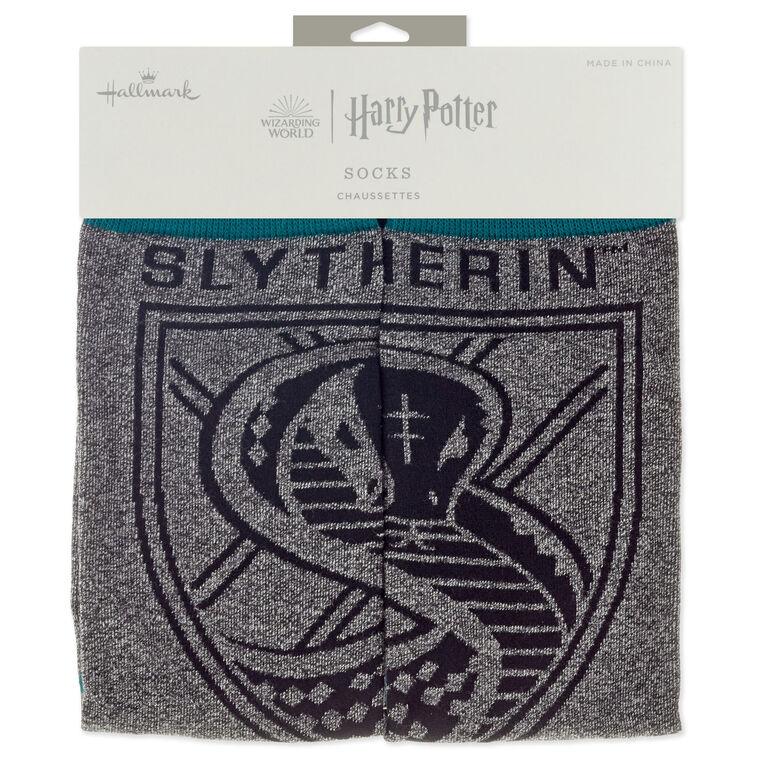 Hallmark Harry Potter™ Slytherin™ House Crest Crew Socks