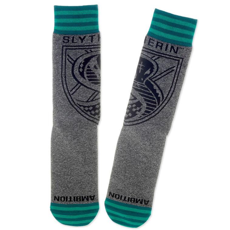 hallmark Harry Potter™ Slytherin™ House Crest Crew Socks