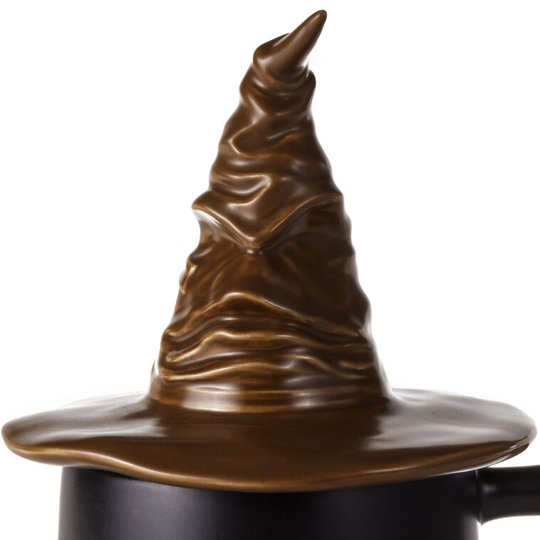 Hallmark Harry Potter™ Sorting Hat™ Mug With Sound 13 Oz
