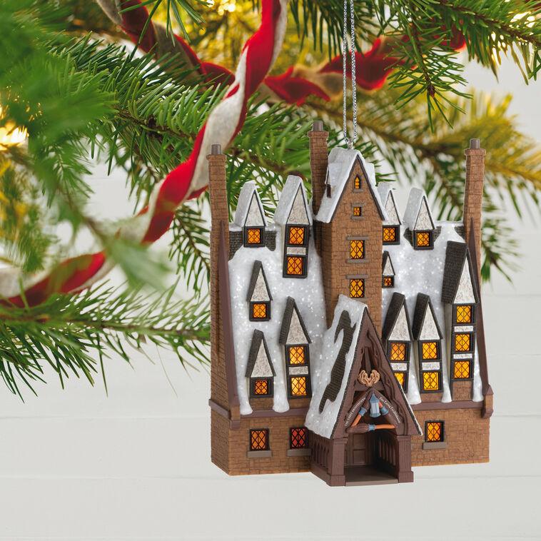 Hallmark Harry Potter™ The Three Broomsticks Ornament