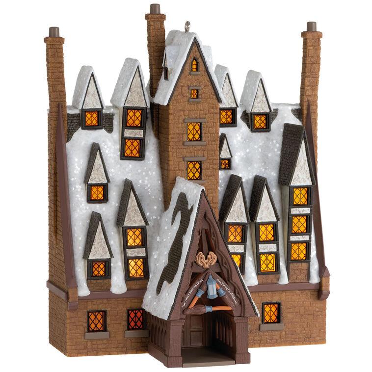 hallmark Harry Potter™ The Three Broomsticks Ornament