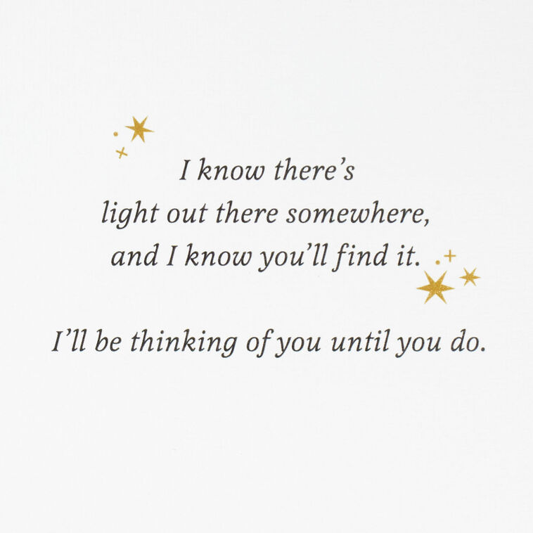 Hallmark Harry Potter™ You'll Find Happiness Again Encouragement Card