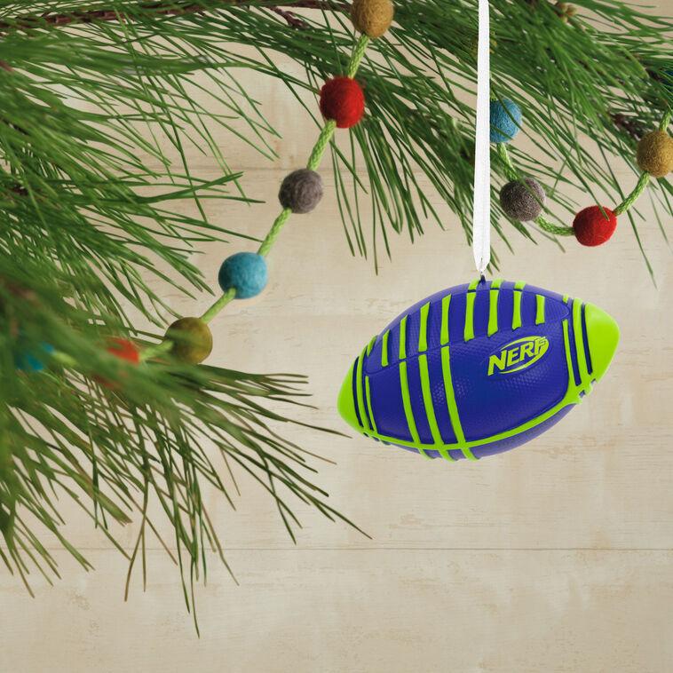 Hallmark Hasbro® Nerf Blitz Football Hallmark Ornament