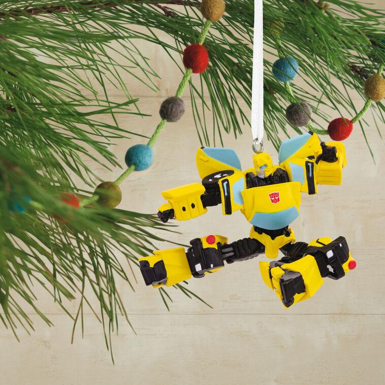 Hallmark Hasbro® Transformers™ Bumblebee Hallmark Ornament