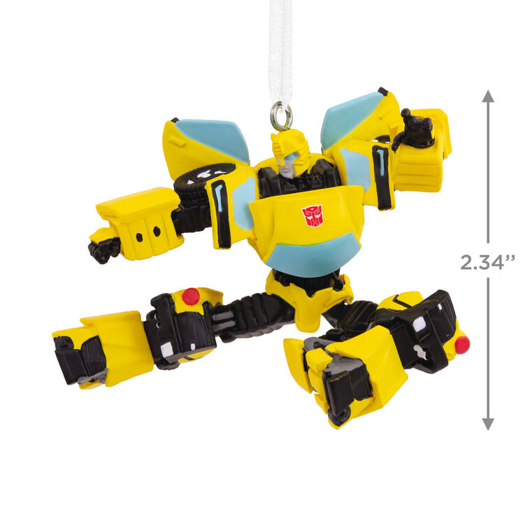 Hallmark Hasbro® Transformers™ Bumblebee Hallmark Ornament