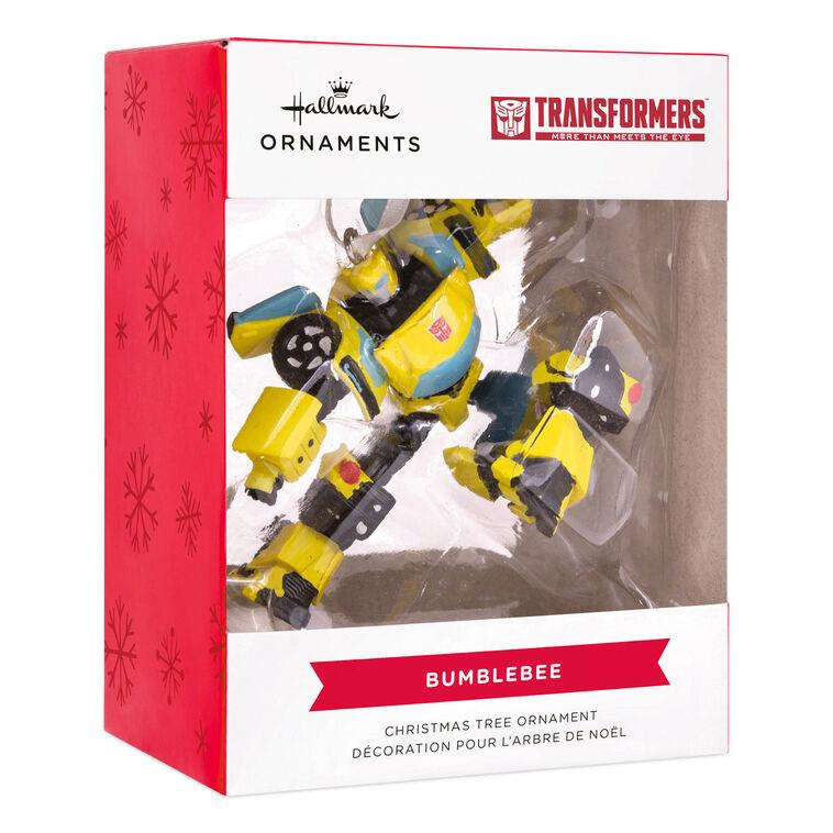Hallmark Hasbro® Transformers™ Bumblebee Hallmark Ornament