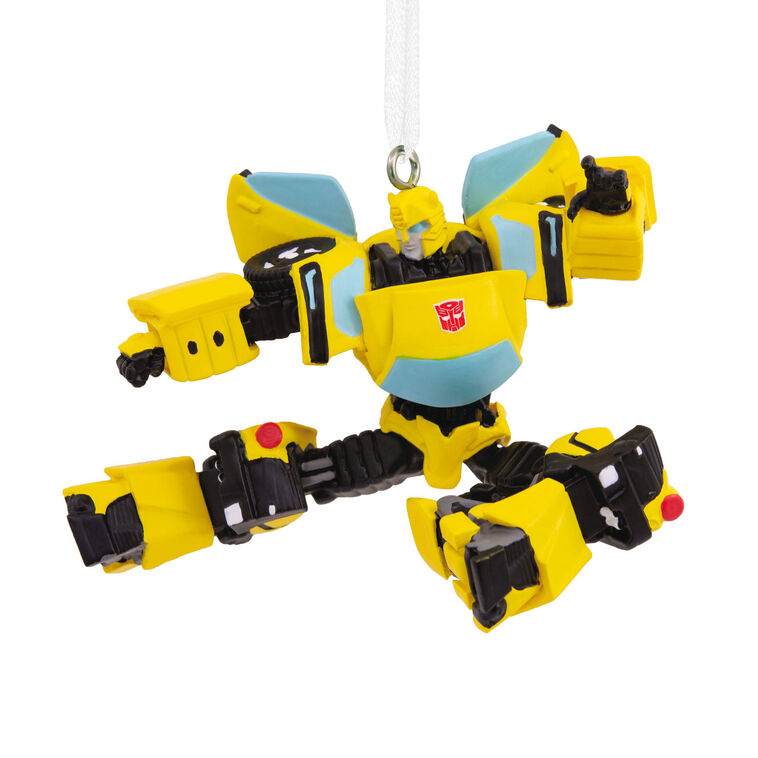 hallmark Hasbro® Transformers™ Bumblebee Hallmark Ornament