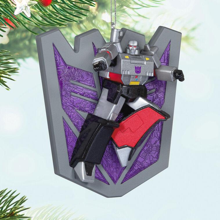 Hallmark Hasbro® Transformers™ Megatron's Might Ornament