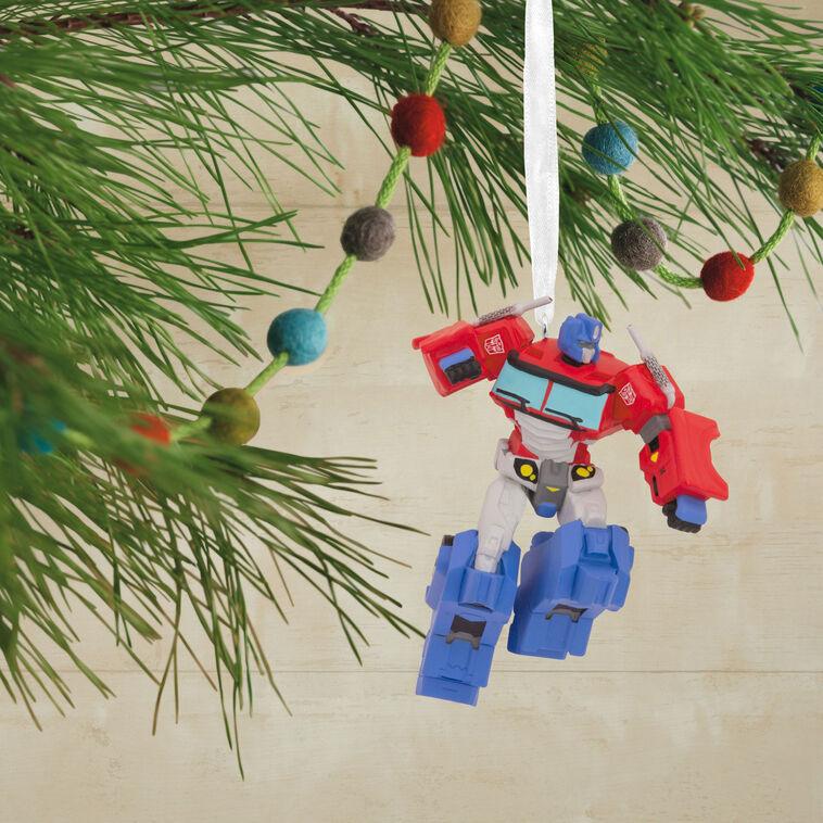 Hallmark Hasbro® Transformers™ Optimus Prime Hallmark Ornament