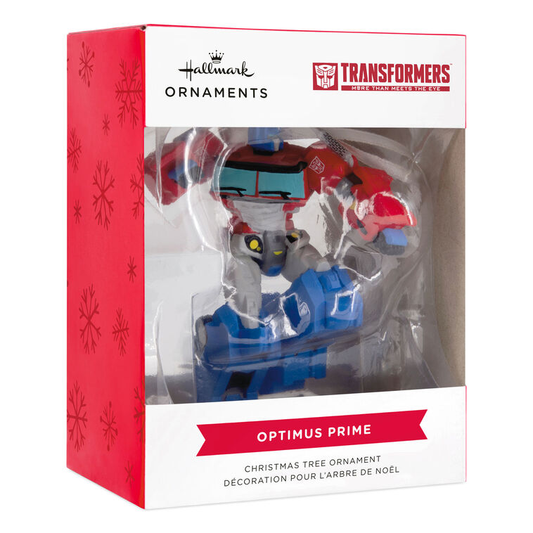 Hallmark Hasbro® Transformers™ Optimus Prime Hallmark Ornament