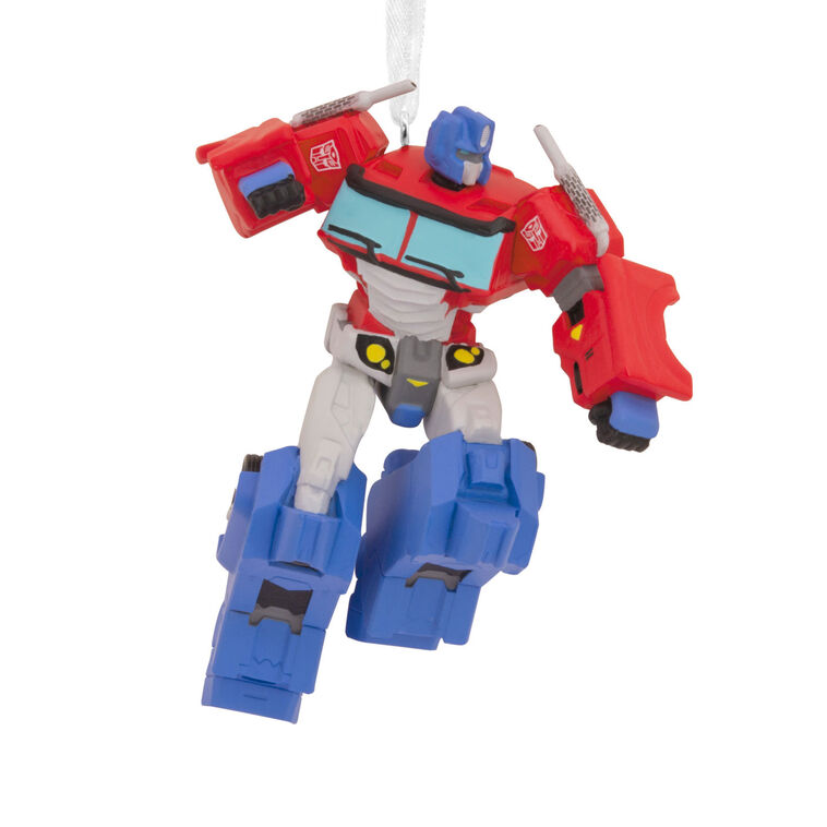 hallmark Hasbro® Transformers™ Optimus Prime Hallmark Ornament