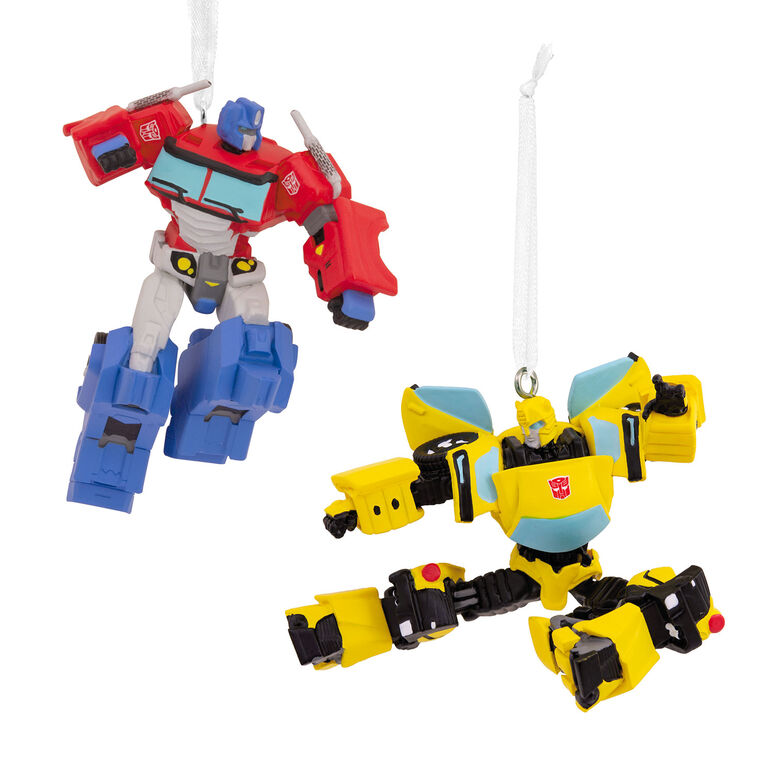hallmark Hasbro® Transformers™ Ornament Gift Set