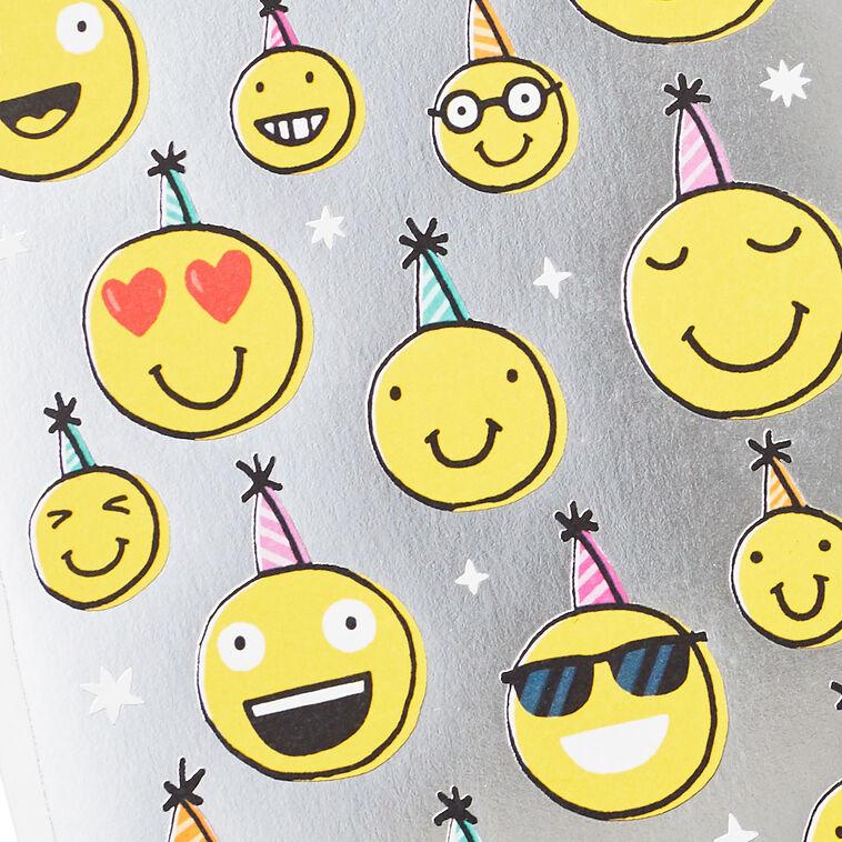 Hallmark Have A Nice Birthday Smiley Faces Funny Birthday Card