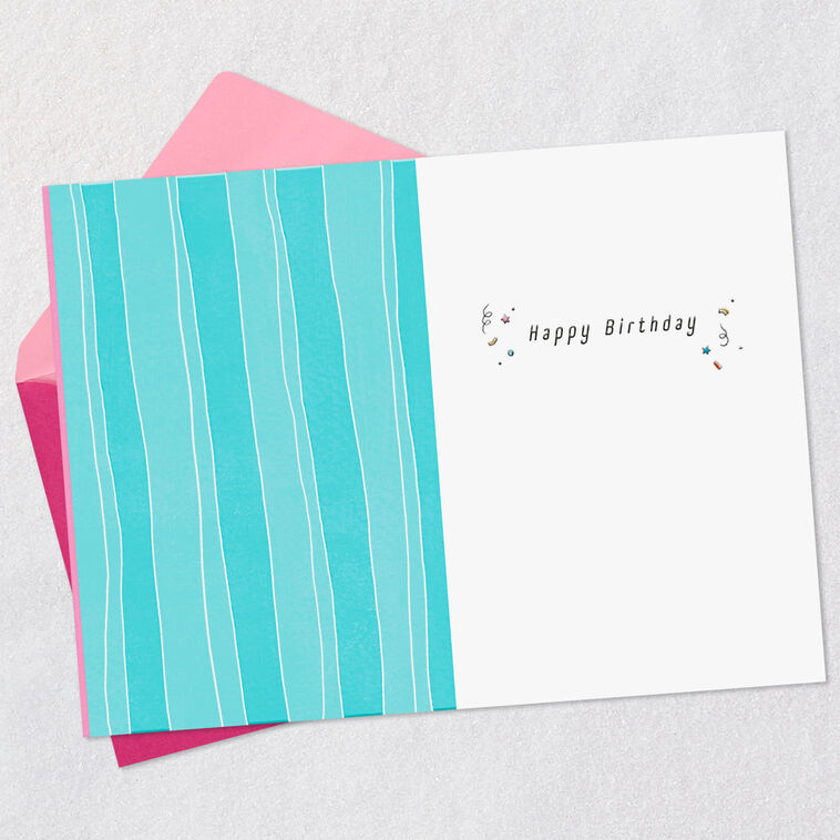 Hallmark Have A Totally Chill Day Birthday Card For Kids