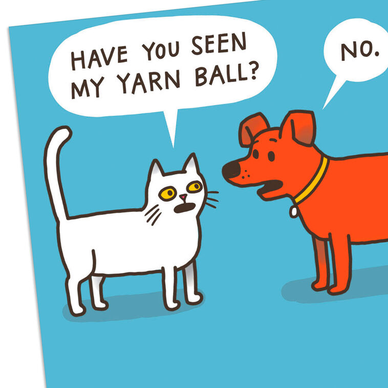 Hallmark Have All The Fun You Can Funny Birthday Card