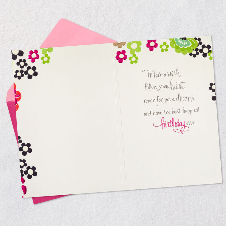 Hallmark Have The Happiest Birthday Ever Birthday Card For Daughter
