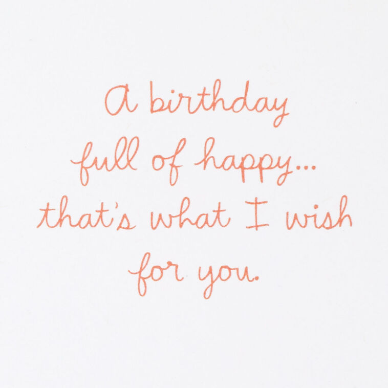 Hallmark Have Your Cake And Eat It Too Birthday Card