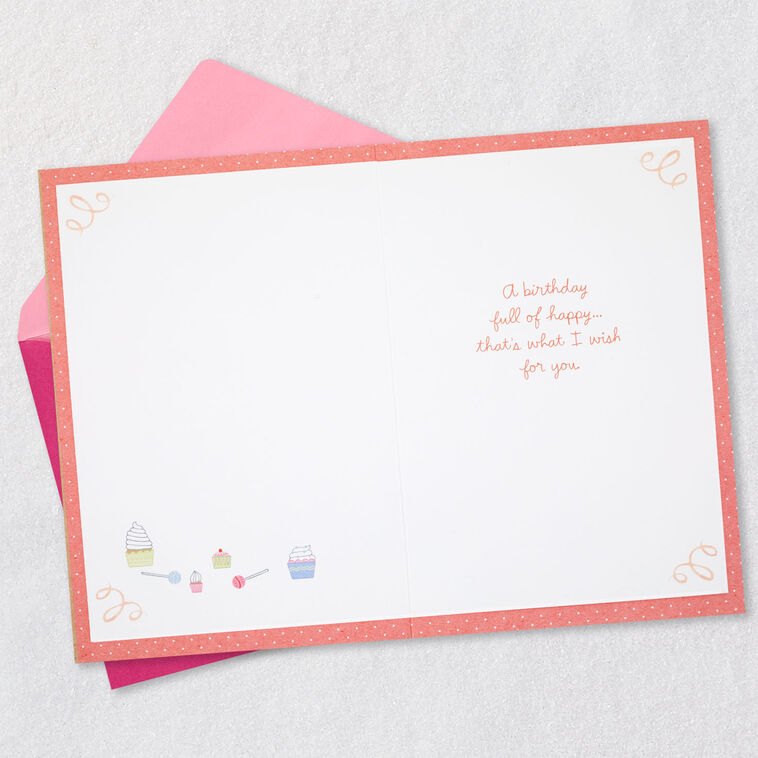 Hallmark Have Your Cake And Eat It Too Birthday Card
