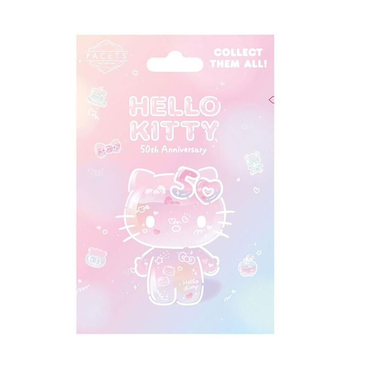 Hallmark Hello Kitty Mystery Mini Facets Figurine 1.7"