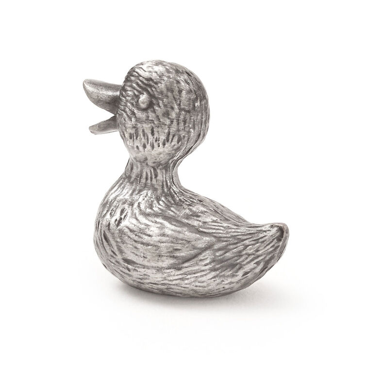 Hallmark Hello Little One Duckling Metal Pocket Token
