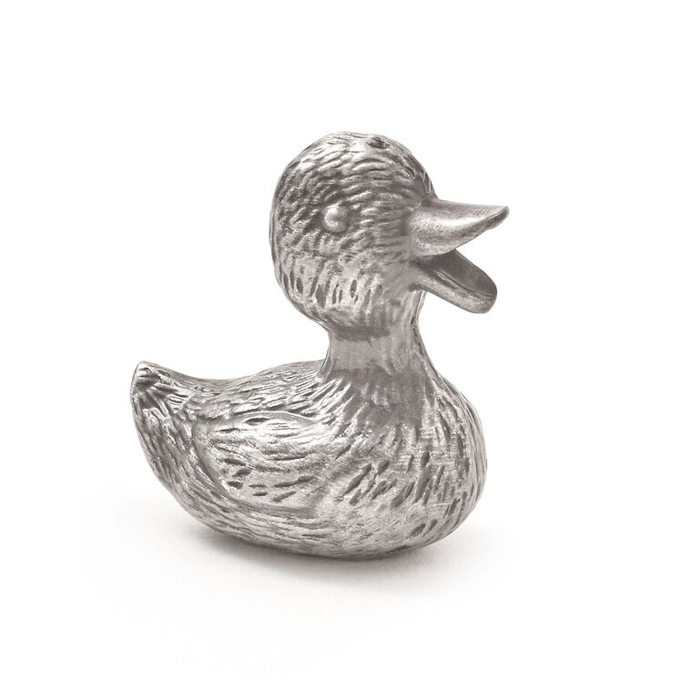 hallmark Hello Little One Duckling Metal Pocket Token