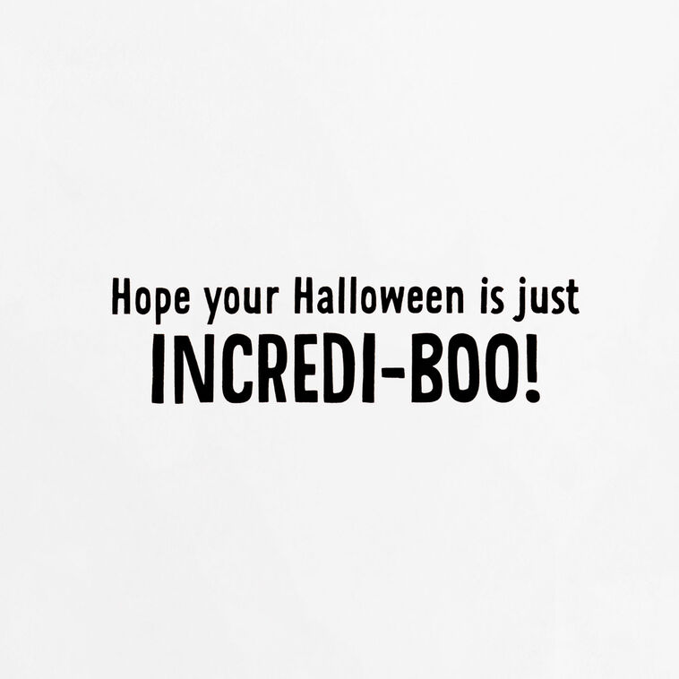 Hallmark Hello-ween Spiders And Webs Halloween Cards Pack Of 6