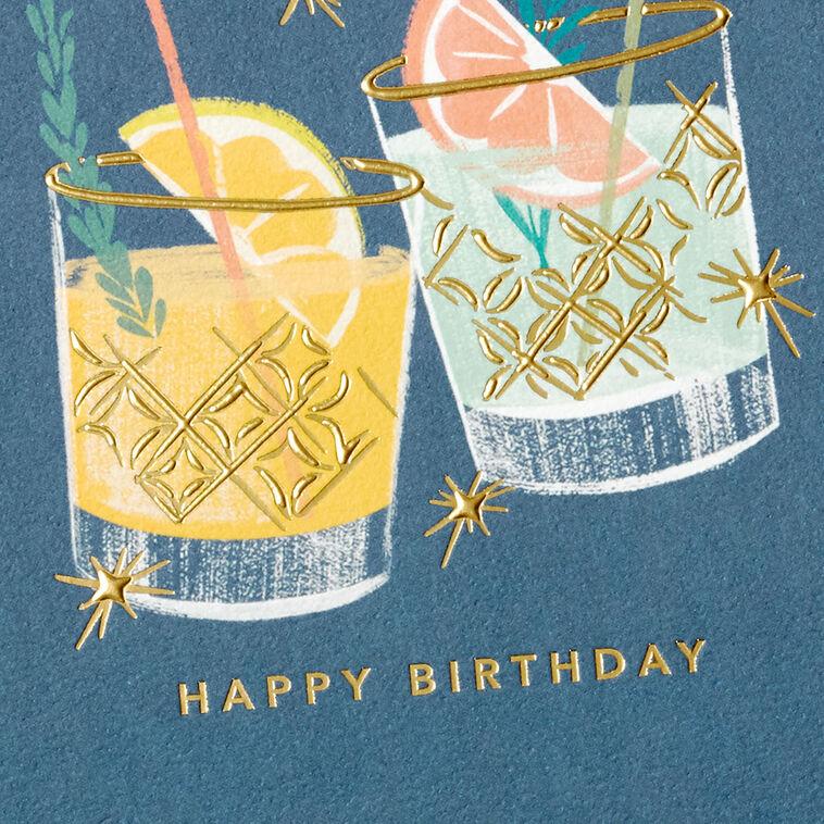 Hallmark Here's To Another Year Of You Birthday Card