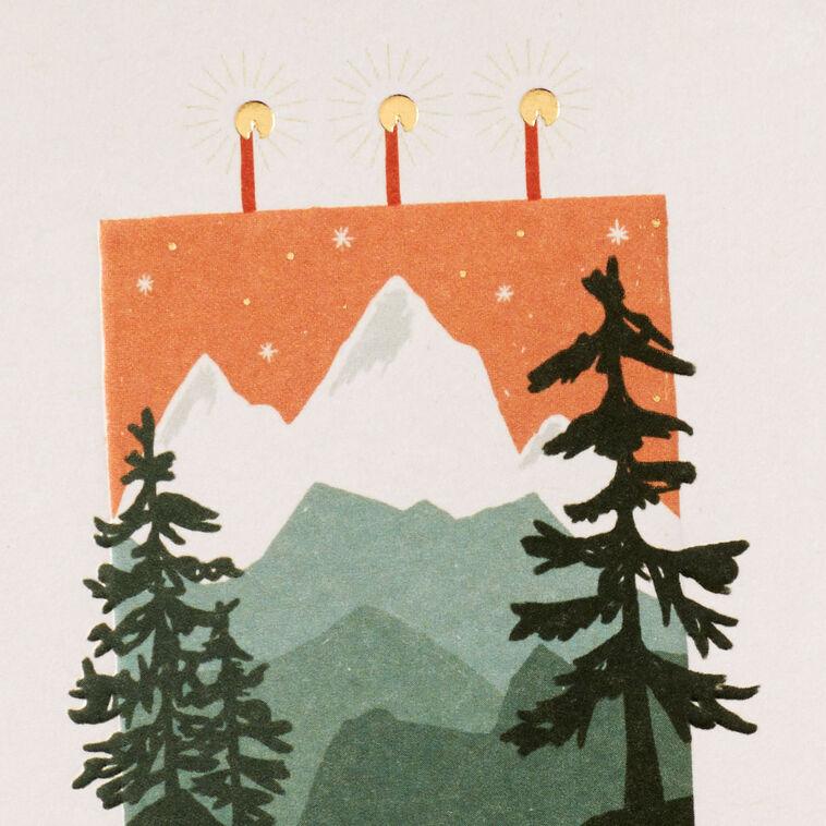 Hallmark Here's To Your Epic Adventure Birthday Card