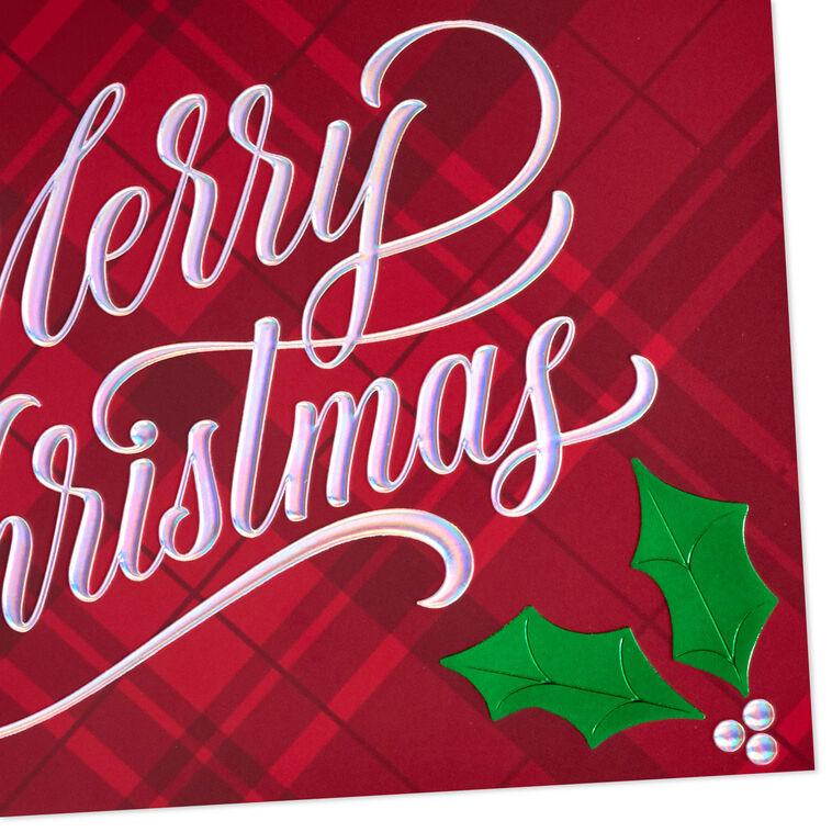 Hallmark Holiday Glam Christmas Cards Assortment Set Of 12