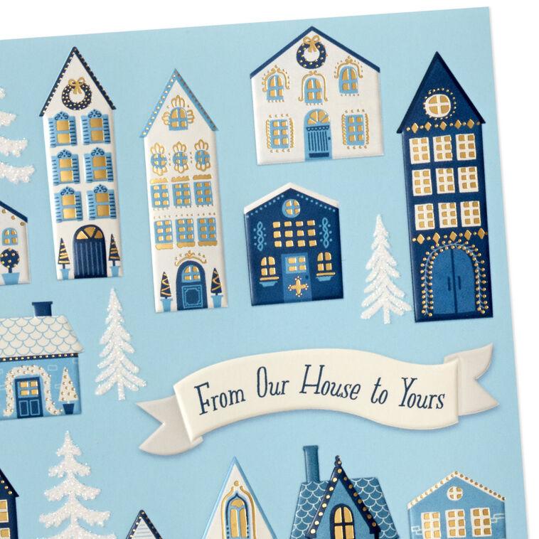 Hallmark Holiday Glam Christmas Cards Assortment Set Of 12