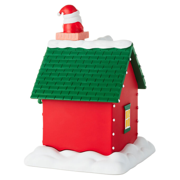 Hallmark Holiday House Christmas Countdown Calendar With Crank