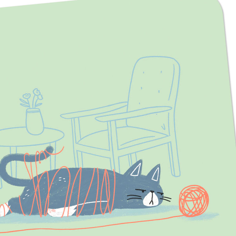 Hallmark Hope Today Is Less Stress-y Encouragement Card