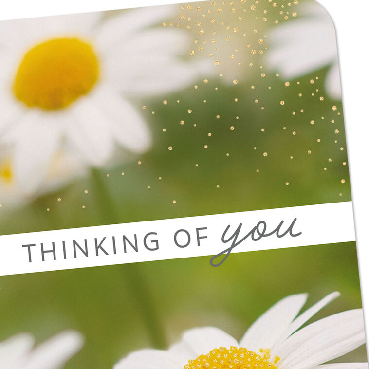 Hallmark Hope You're Having A Good Day Thinking Of You Card