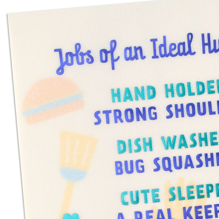 Hallmark Hot Date And Soul Mate Birthday Card For Husband