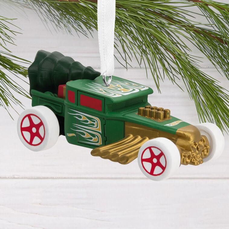 Hallmark Hot Wheels™ Holiday Bone Shaker™ Hallmark Ornament
