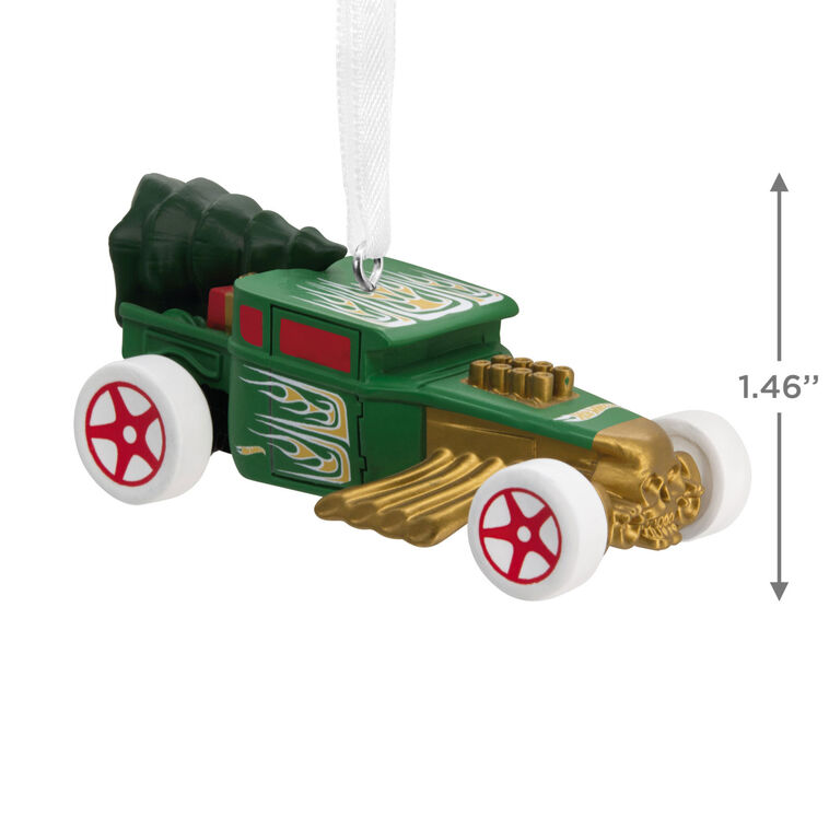 Hallmark Hot Wheels™ Holiday Bone Shaker™ Hallmark Ornament