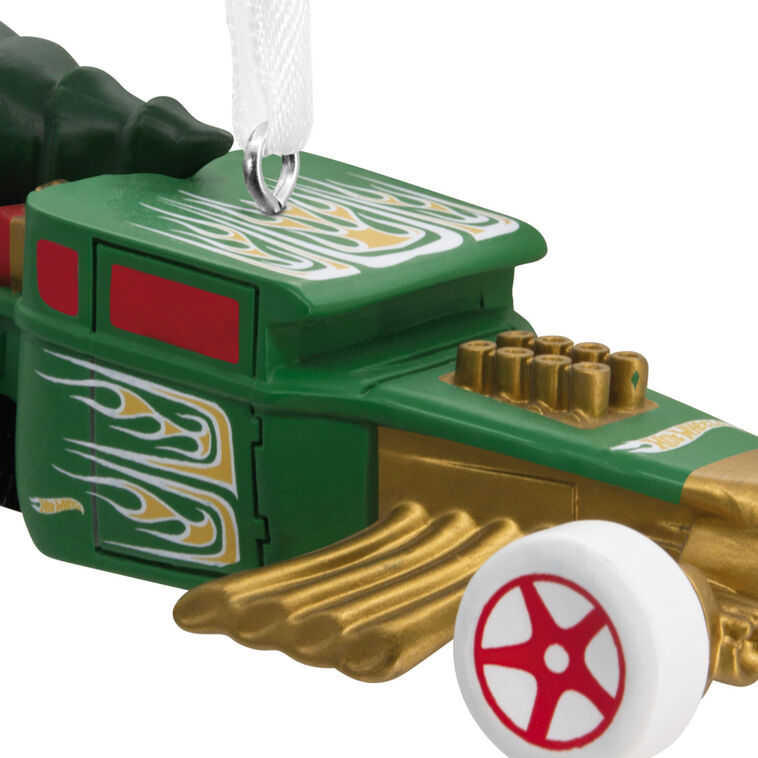 Hallmark Hot Wheels™ Holiday Bone Shaker™ Hallmark Ornament