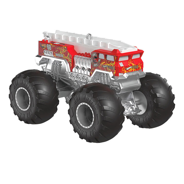 hallmark Hot Wheels™ Monster Trucks HW 5-Alarm™ Ornament