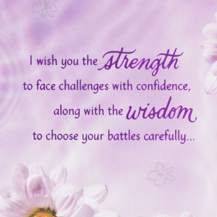 Hallmark I Have So Many Wishes For You Birthday Card For Daughter