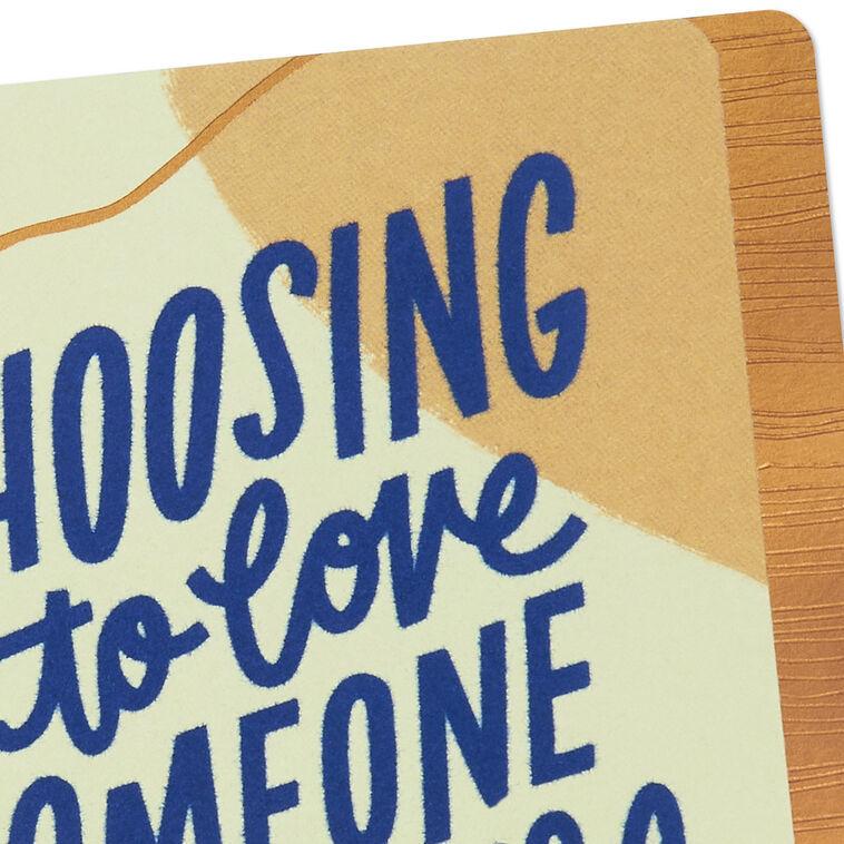 Hallmark I'll Always Always Love You Anniversary Card