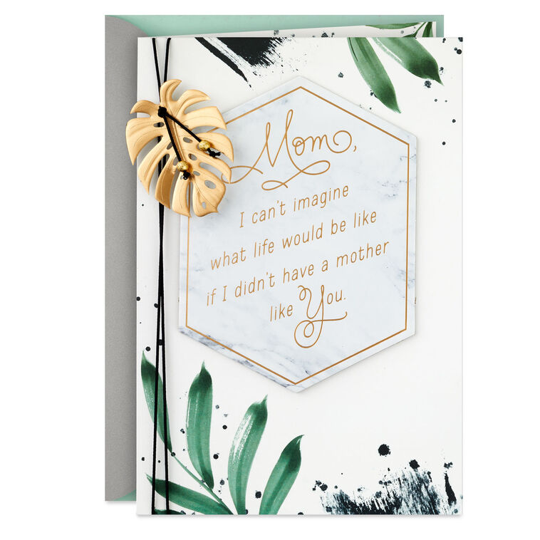 hallmark I'll Always Love You Birthday Card for Mom