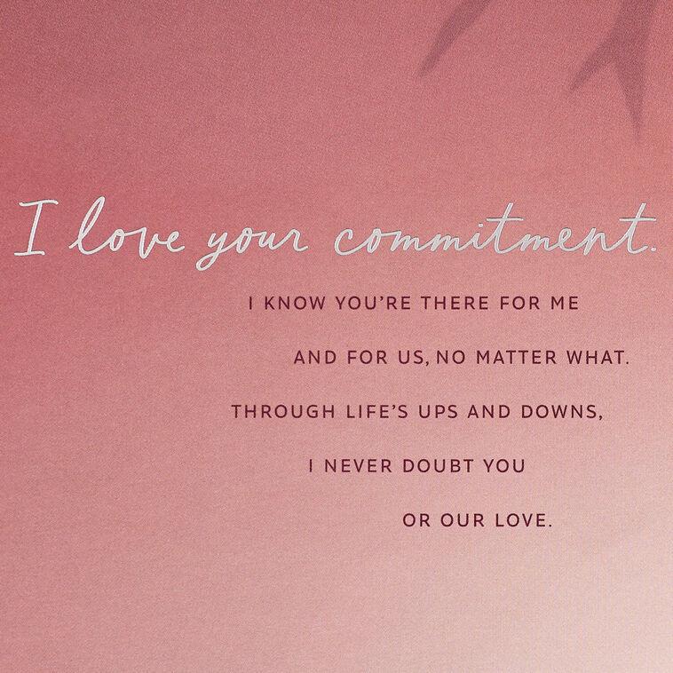 Hallmark I Love So Many Things About You Birthday Card For Wife